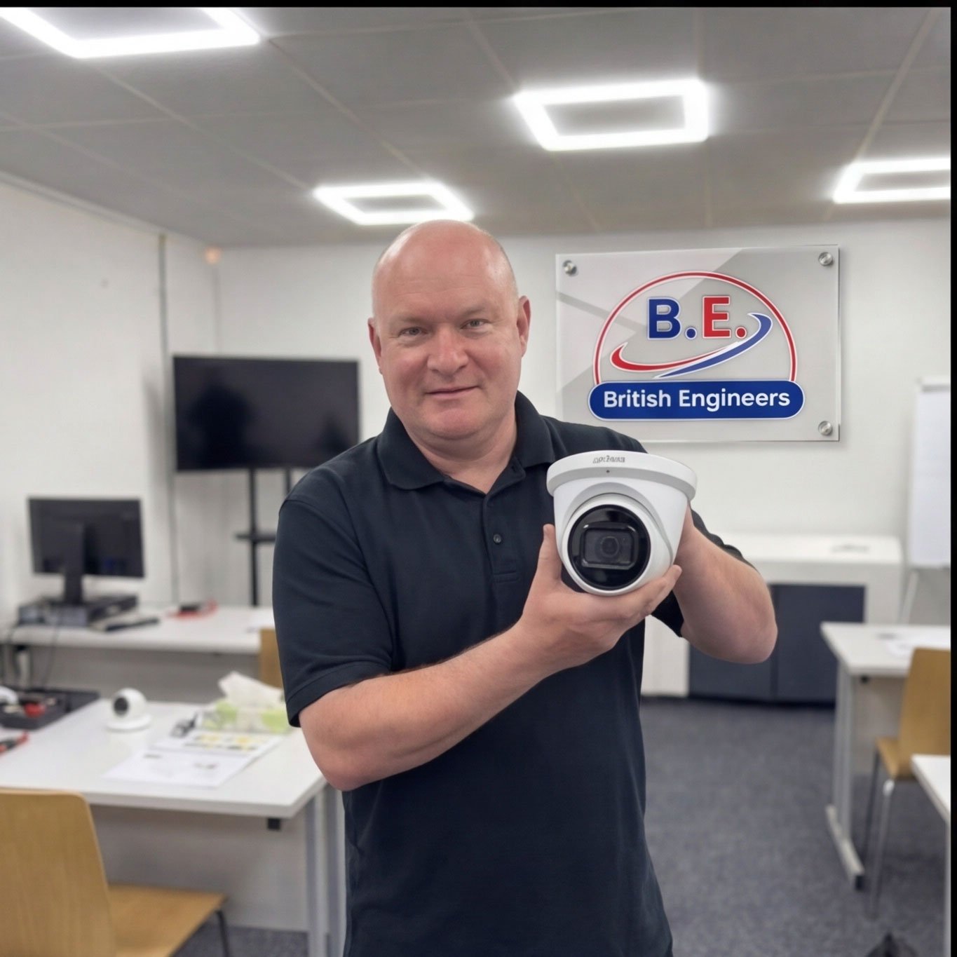 IP CCTV networking equipment